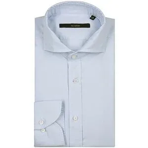 WINDSOR Hemd Slim Fit hellblau   40 Herren