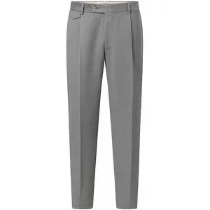 WINDSOR Anzughose LORO PIANA  grau   52 Herren