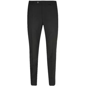 WINDSOR Anzughose Slim Fit BENE schwarz   46 herren