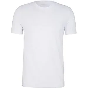 WINDSOR T-Shirt 2er Pkg. white weiss   XXL Herren