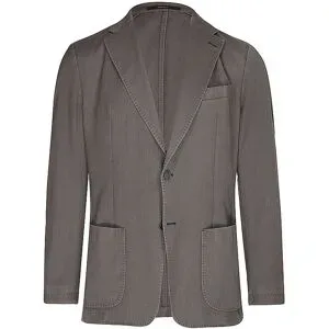 WINDSOR Sakko MANOLO braun   56 Herren