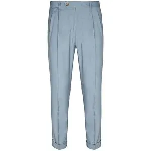 WINDSOR Anzughose SAPO hellblau   58 herren