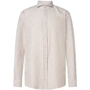 WINDSOR Hemd LANO-W dunkelrot   44 Herren