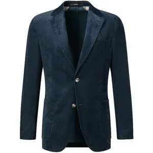 WINDSOR Sakko GIRO  dunkelblau   50 Herren