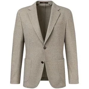 WINDSOR Sakko GIRO-J88 beige   48 herren