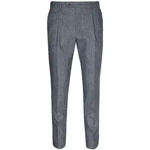 WINDSOR Anzughose SILVI blau   50 Herren