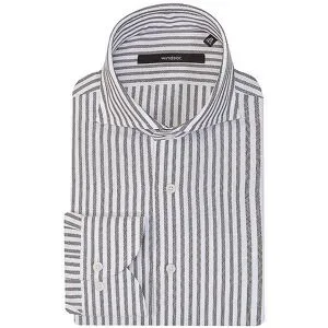 WINDSOR Hemd TRIVO braun   43 Herren