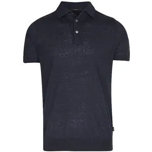 WINDSOR Poloshirt LINDO dunkelblau   M Herren
