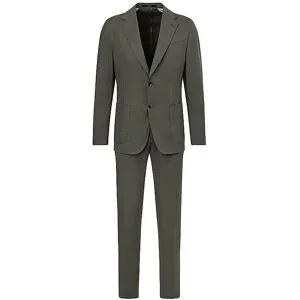 WINDSOR Anzug GIORNO-BENE olive   54 Herren