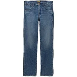 WRANGLER Jeans Straight Fit FRONTIER blau   29/L34 herren