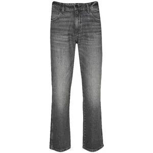WRANGLER Jeans Straight Fit FRONTIER grau   34/L34 Herren