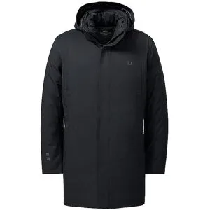 UBR Parka REDOX schwarz   XL Herren