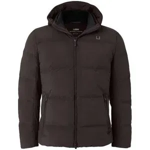 UBR Daunensteppjacke BOLT braun   XL Herren