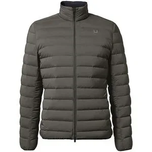 UBR Daunensteppjacke SONIC olive   M Herren