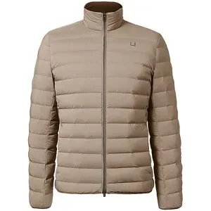 UBR Daunensteppjacke SONIC beige   M Herren