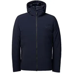 UBR Daunenjacke PHANTOM dunkelblau   M Herren