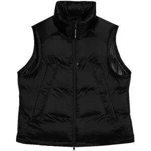 Y-3 Daunensteppgilet  schwarz   S Herren
