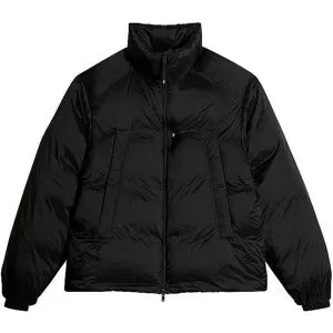 Y-3 Daunenjacke schwarz   L Herren
