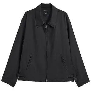 Y-3 Blouson  schwarz   L Herren