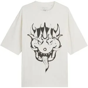 Y-3 T-Shirt  creme   S Herren