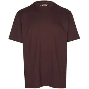 Y-3 T-Shirt  dunkelrot   L Herren