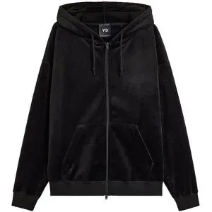 Y-3 Sweatjacke  schwarz   XXL herren