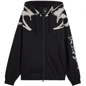 Y-3 Sweatjacke  schwarz   XL Herren