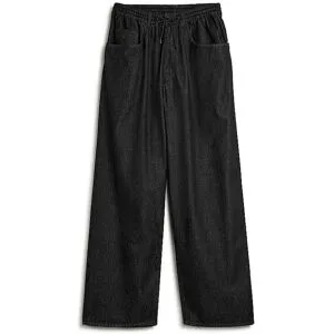 Y-3 Jeans Straight Fit  schwarz   S Herren
