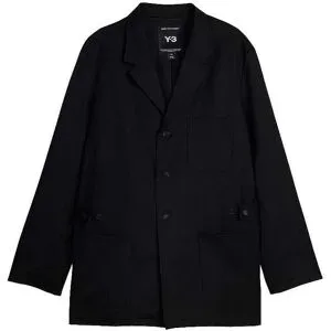 Y-3 Sakko  schwarz   M herren