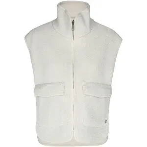 COVERED Wendegilet TESS creme   S Damen