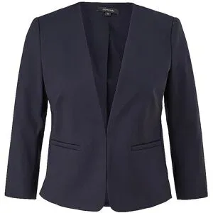COMMA Blazer dunkelblau   38 damen