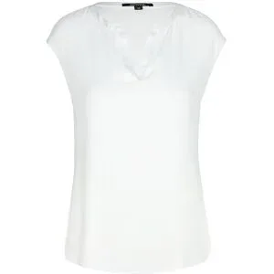 COMMA T-Shirt  weiss   46 Damen
