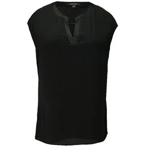 COMMA T-Shirt  schwarz   34 Damen