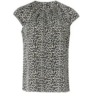 COMMA Bluse schwarz   38 Damen