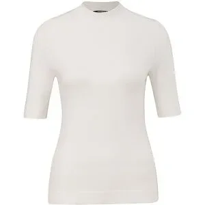COMMA Pullover weiss   42 Damen