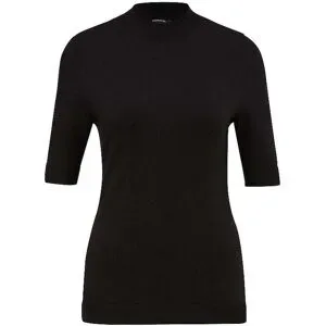 COMMA Pullover schwarz   40 Damen