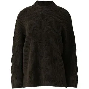COMMA Pullover  braun   M damen