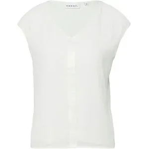 COMMA T-Shirt  weiss   44 Damen