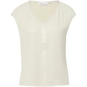 COMMA T-Shirt  beige   42 Damen