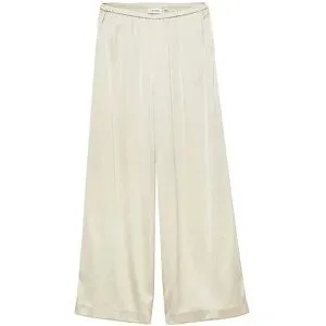 COMMA Marlenehose  beige   46 Damen