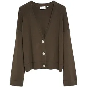 COMMA Cardigan braun   44 Damen