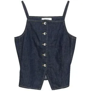 COMMA Jeanstop  dunkelblau   42 Damen