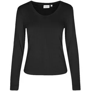 COMMA Langarmshirt  grau   34 damen