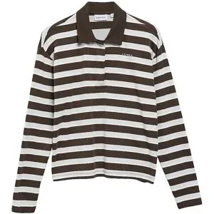 COMMA Poloshirt  braun   44 Damen