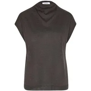 COMMA T-Shirt  braun   42 damen