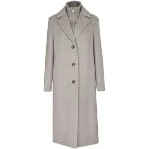 COMMA Wollmantel beige   M Damen