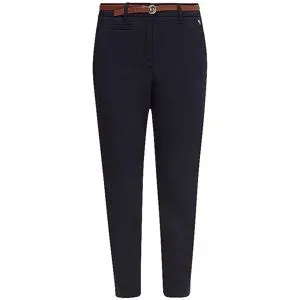 COMMA Chino 7/8  dunkelblau   36 Damen