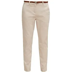 COMMA Chino 7/8  beige   36 Damen