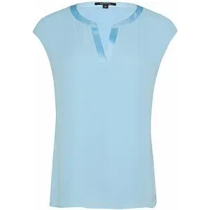 COMMA T-Shirt blau   36 Damen
