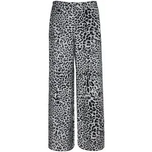 COMMA Marlenehose  schwarz   38 damen